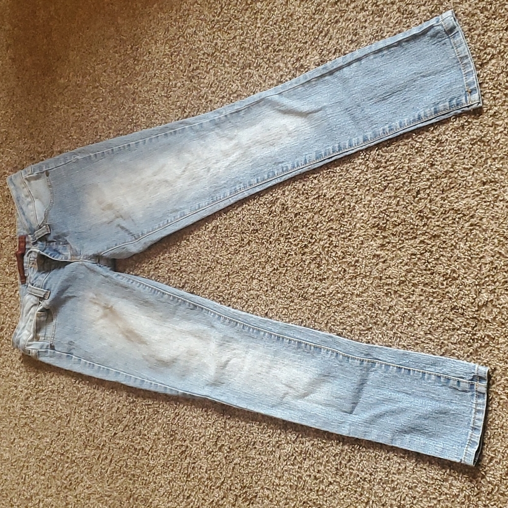 Farlow jeans, 0, Light denim